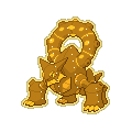 Golden Volcanion
